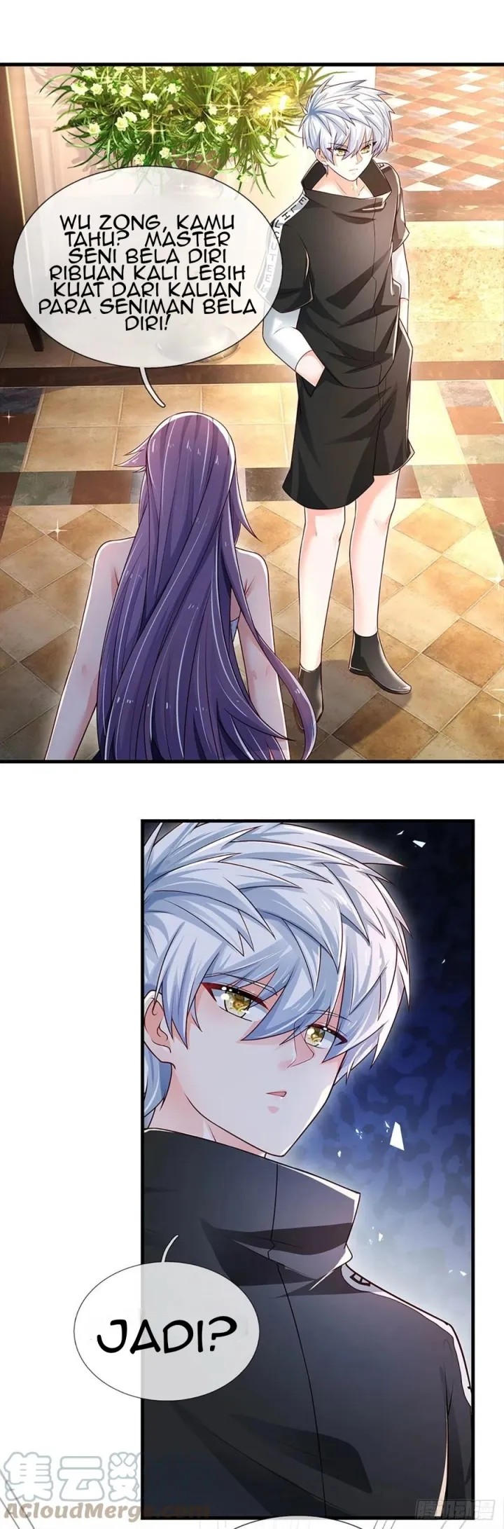 100.000 Layers Of Body Refining: I Raise All Emperor Chapter 122 Gambar 30