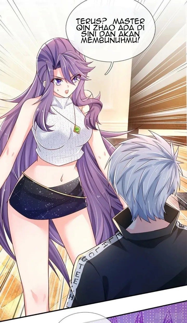 100.000 Layers Of Body Refining: I Raise All Emperor Chapter 122 Gambar 31