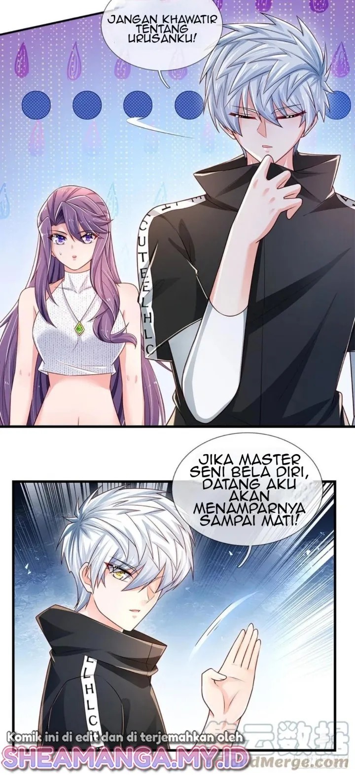 100.000 Layers Of Body Refining: I Raise All Emperor Chapter 122 Gambar 32