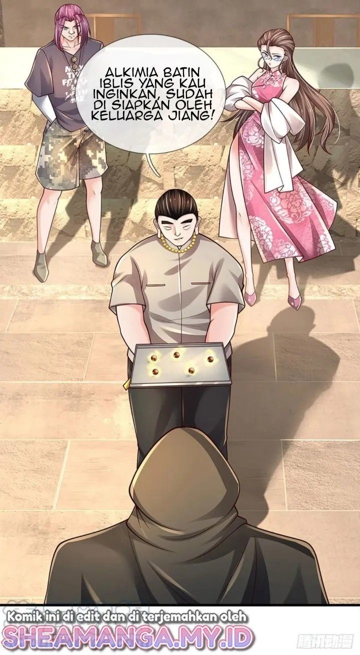 100.000 Layers Of Body Refining: I Raise All Emperor Chapter 122 Gambar 4