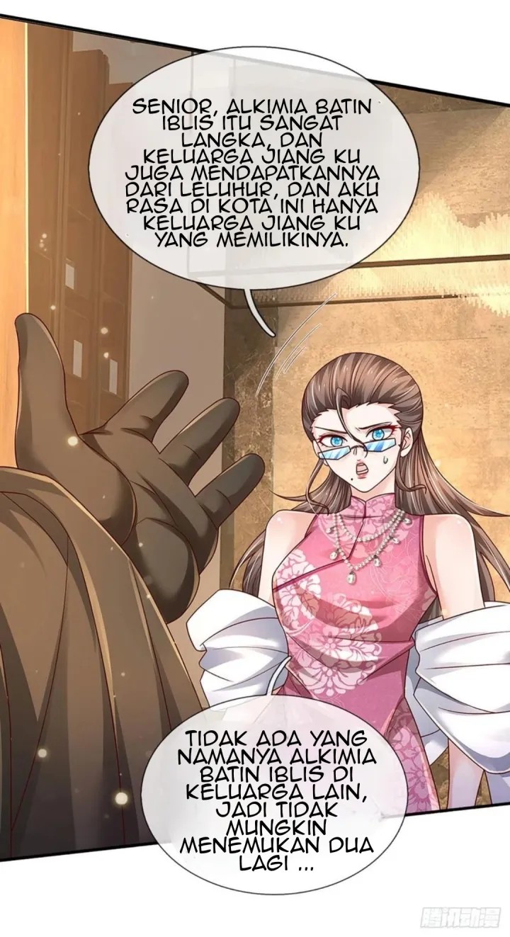 100.000 Layers Of Body Refining: I Raise All Emperor Chapter 122 Gambar 7