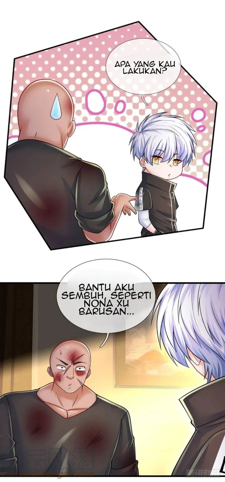 100.000 Layers Of Body Refining: I Raise All Emperor Chapter 121 Gambar 16