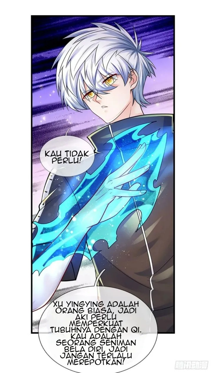 100.000 Layers Of Body Refining: I Raise All Emperor Chapter 121 Gambar 17