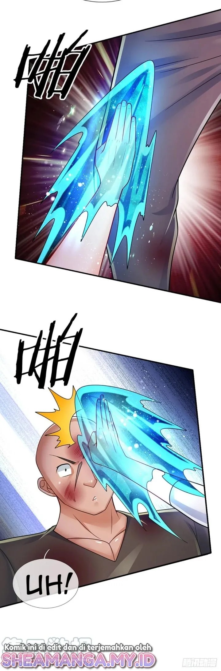 100.000 Layers Of Body Refining: I Raise All Emperor Chapter 121 Gambar 18