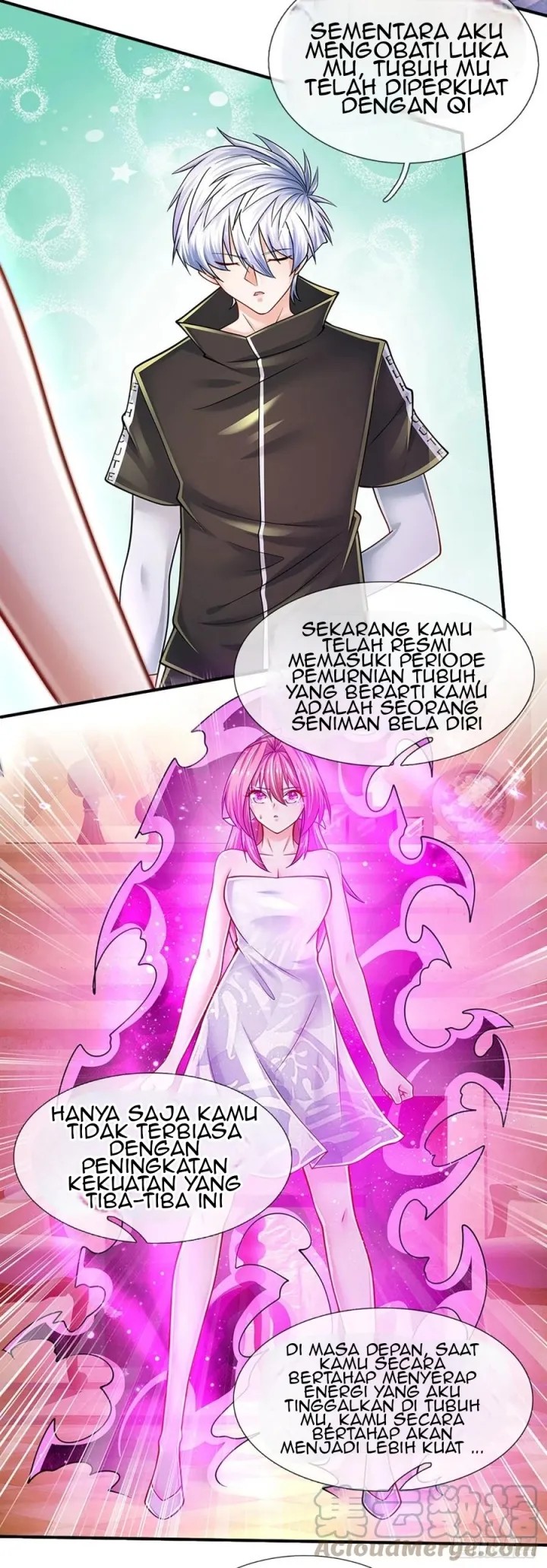 100.000 Layers Of Body Refining: I Raise All Emperor Chapter 121 Gambar 10