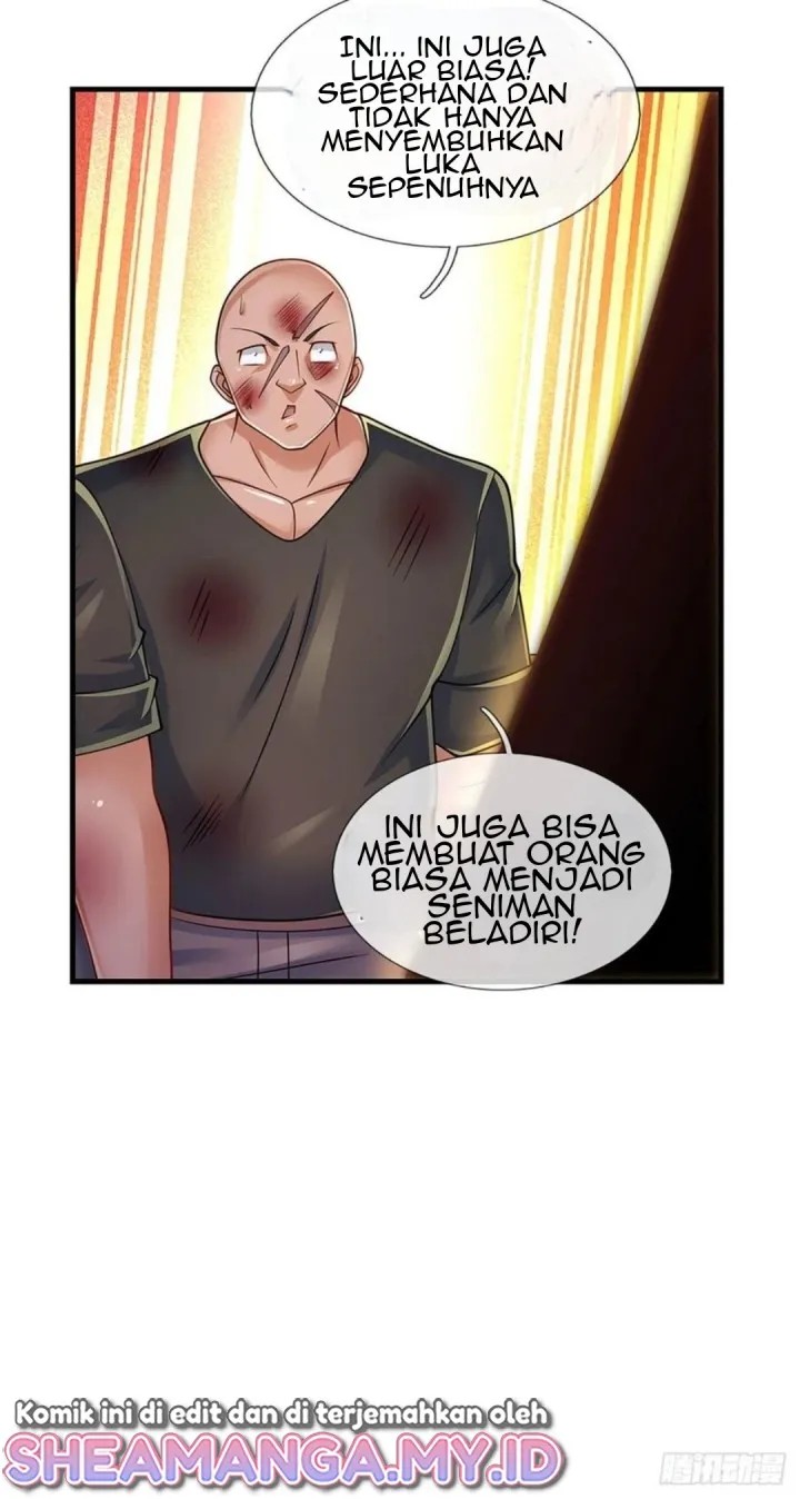 100.000 Layers Of Body Refining: I Raise All Emperor Chapter 121 Gambar 11