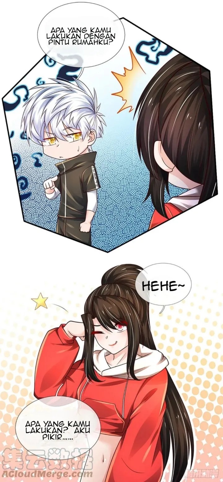 100.000 Layers Of Body Refining: I Raise All Emperor Chapter 121 Gambar 24