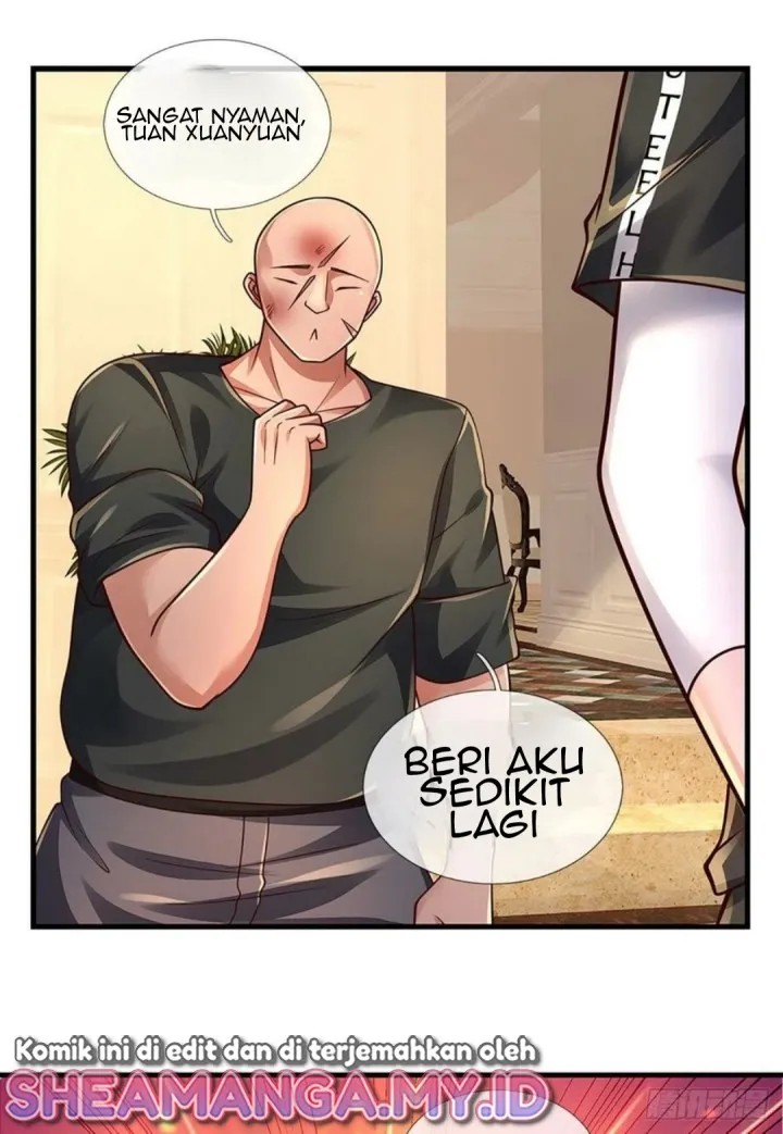100.000 Layers Of Body Refining: I Raise All Emperor Chapter 121 Gambar 25