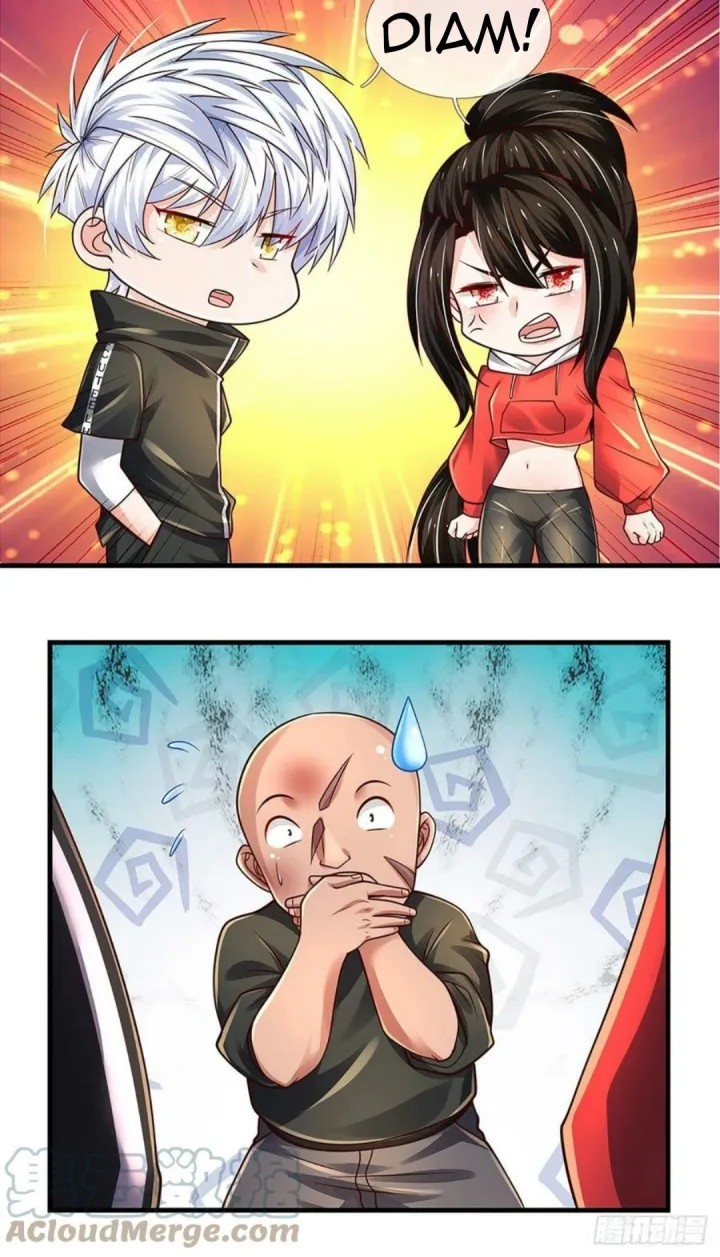 100.000 Layers Of Body Refining: I Raise All Emperor Chapter 121 Gambar 26