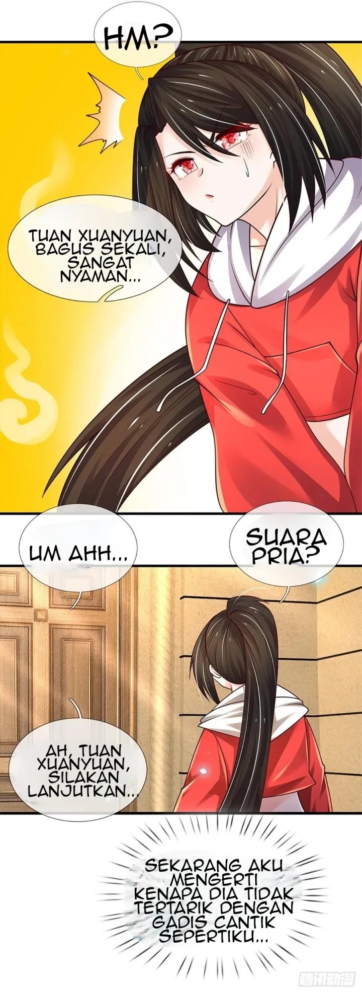 100.000 Layers Of Body Refining: I Raise All Emperor Chapter 121 Gambar 21