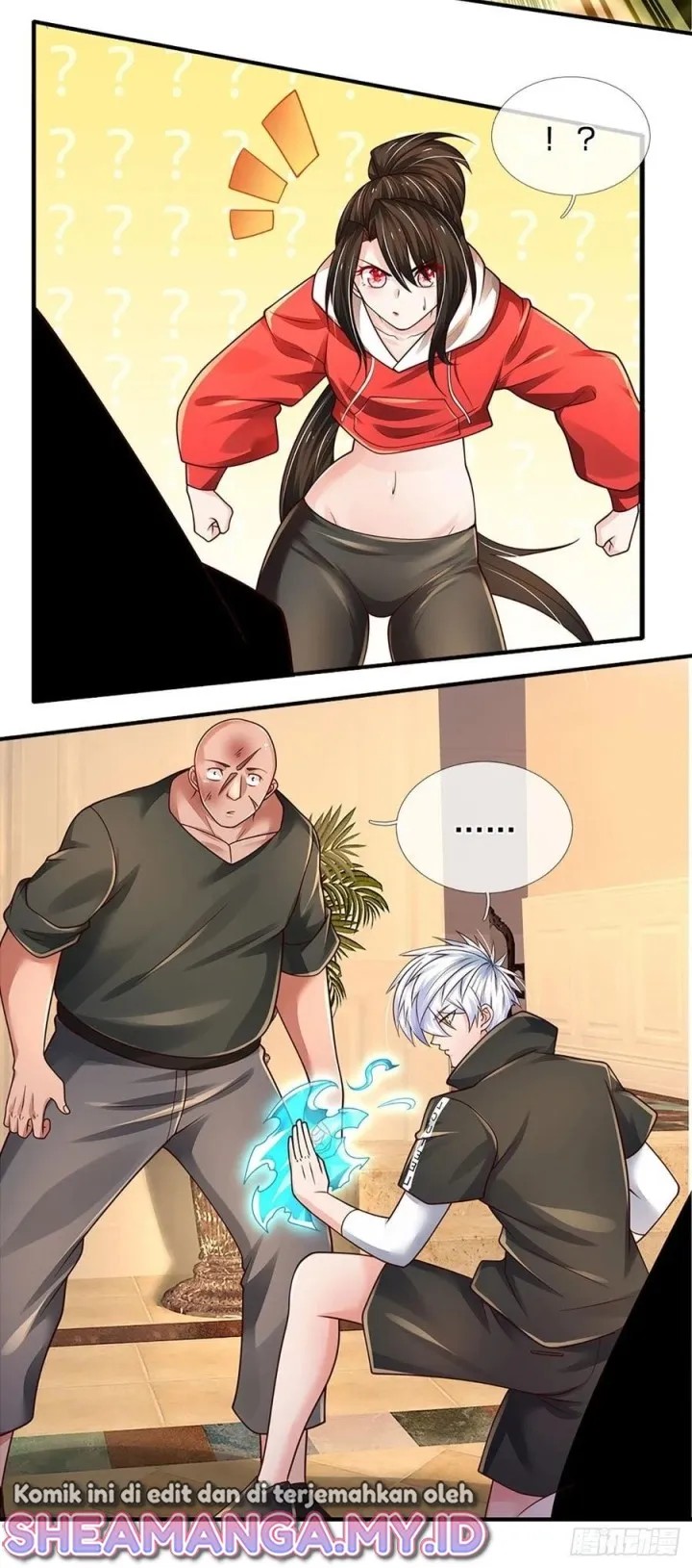 100.000 Layers Of Body Refining: I Raise All Emperor Chapter 121 Gambar 23