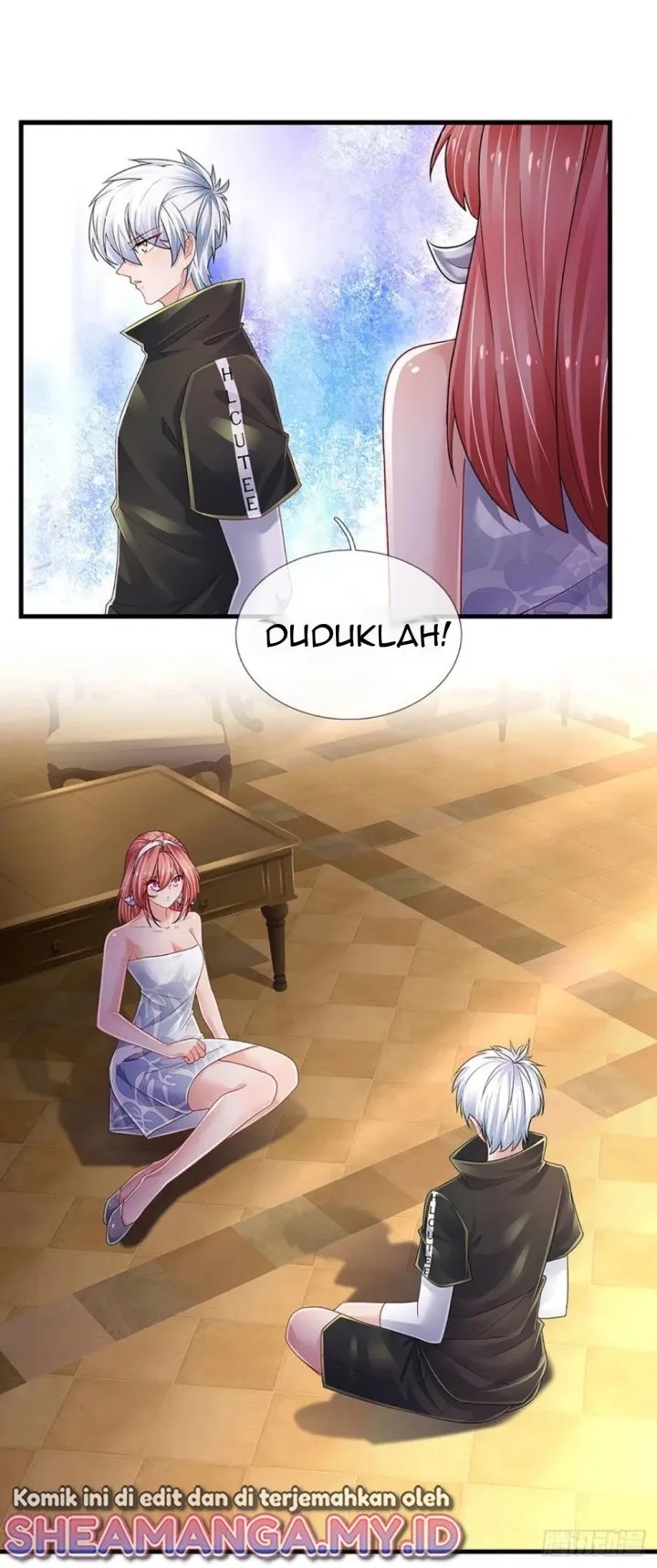 100.000 Layers Of Body Refining: I Raise All Emperor Chapter 121 Gambar 3