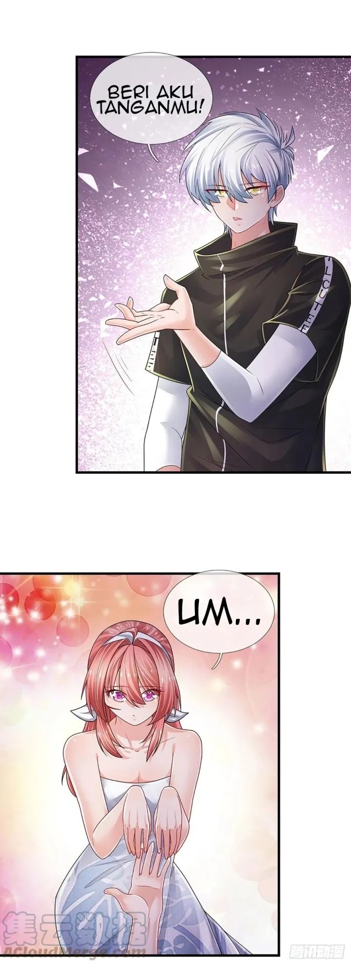 100.000 Layers Of Body Refining: I Raise All Emperor Chapter 121 Gambar 4