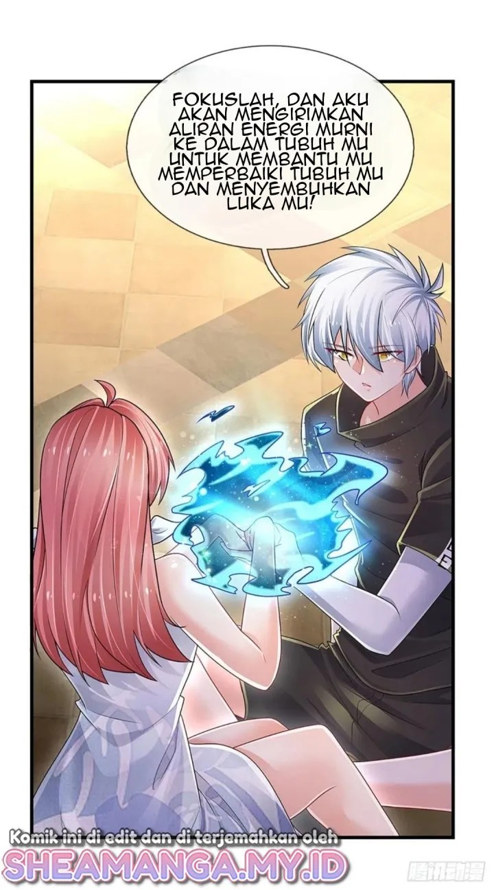 100.000 Layers Of Body Refining: I Raise All Emperor Chapter 121 Gambar 5