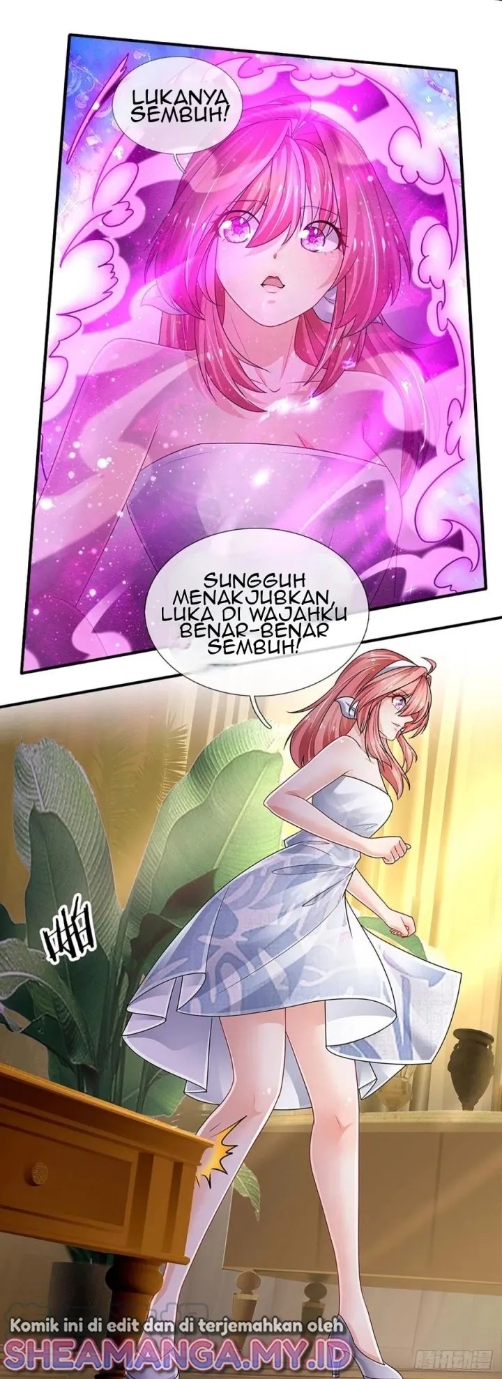 100.000 Layers Of Body Refining: I Raise All Emperor Chapter 121 Gambar 8