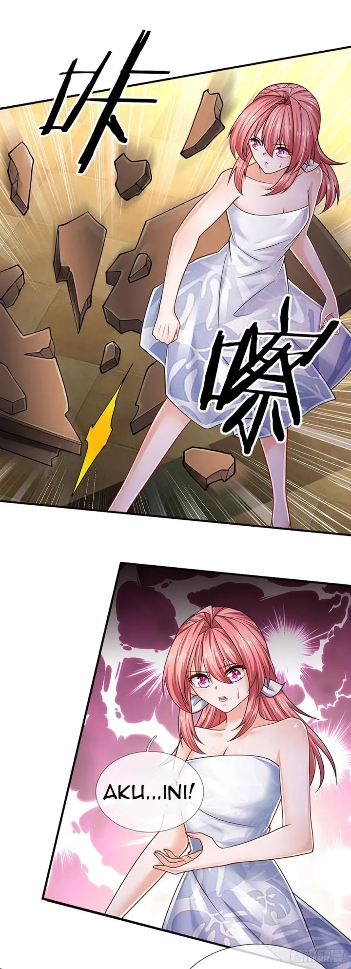 100.000 Layers Of Body Refining: I Raise All Emperor Chapter 121 Gambar 9