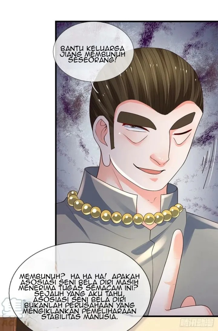 100.000 Layers Of Body Refining: I Raise All Emperor Chapter 120 Gambar 14