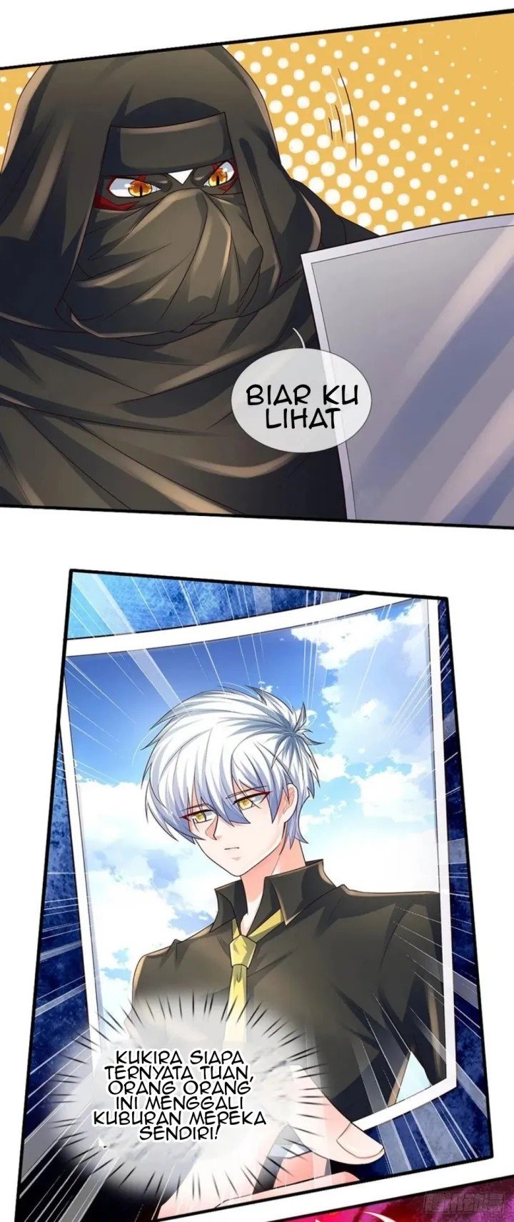 100.000 Layers Of Body Refining: I Raise All Emperor Chapter 120 Gambar 17