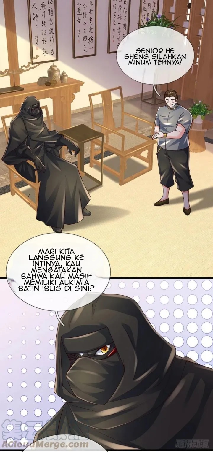 100.000 Layers Of Body Refining: I Raise All Emperor Chapter 120 Gambar 10