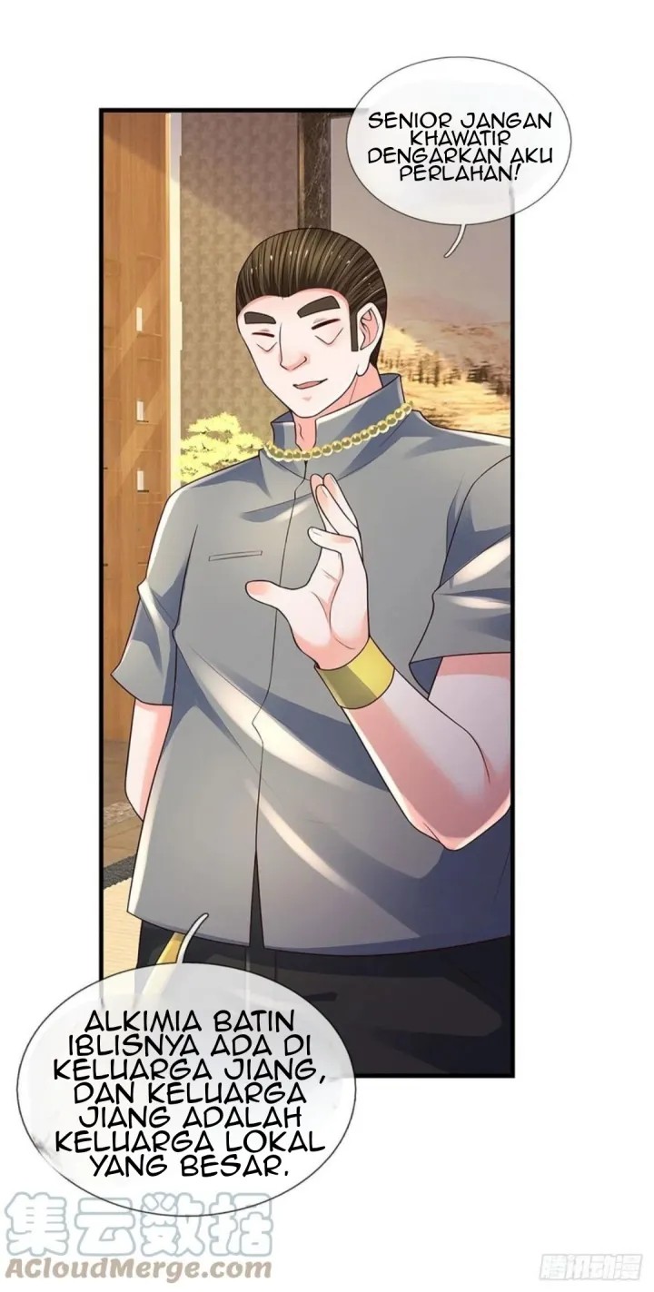 100.000 Layers Of Body Refining: I Raise All Emperor Chapter 120 Gambar 12