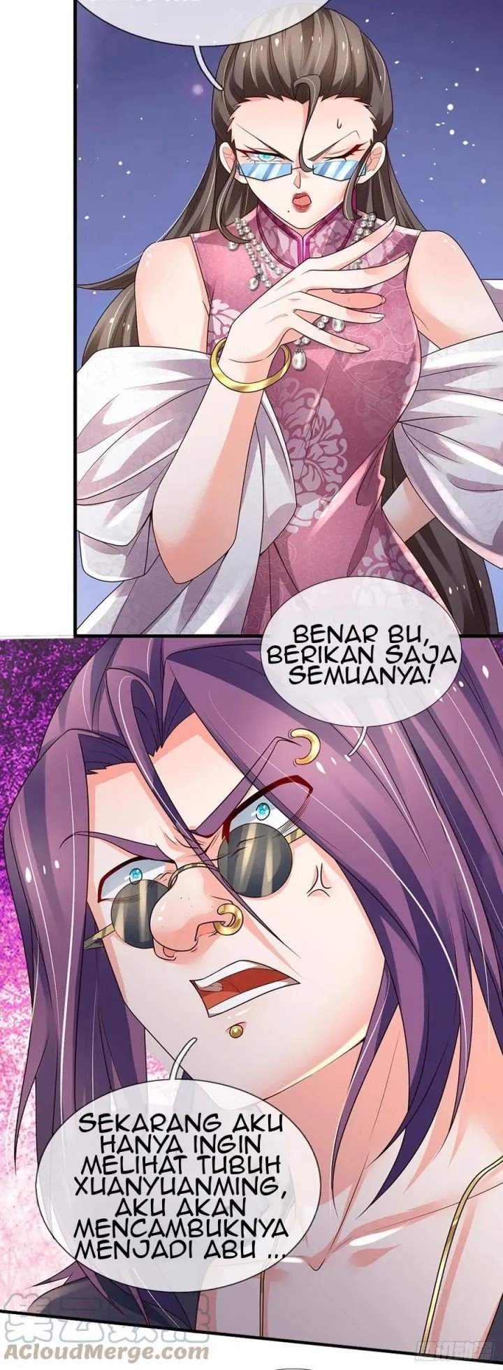 100.000 Layers Of Body Refining: I Raise All Emperor Chapter 120 Gambar 24