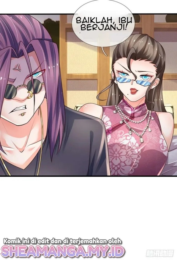 100.000 Layers Of Body Refining: I Raise All Emperor Chapter 120 Gambar 25