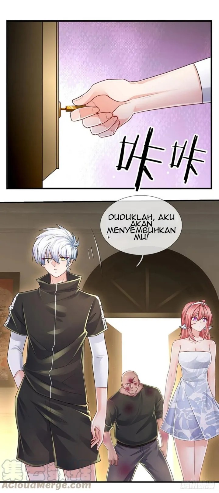 100.000 Layers Of Body Refining: I Raise All Emperor Chapter 120 Gambar 26