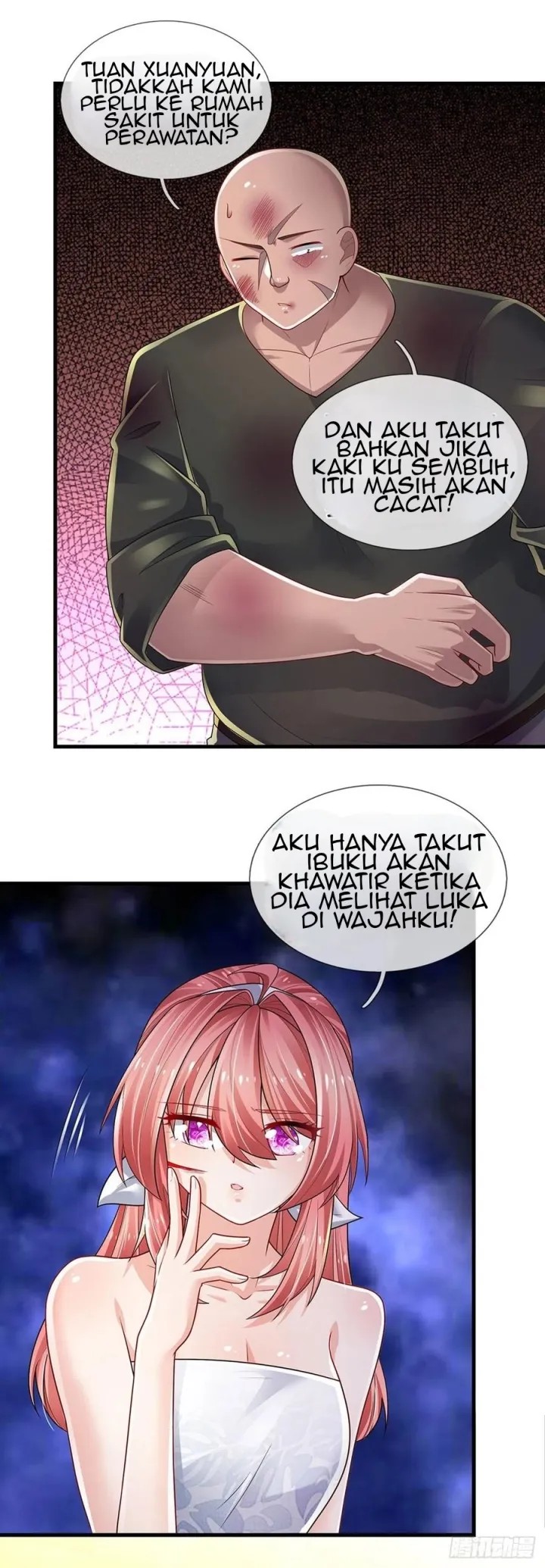 100.000 Layers Of Body Refining: I Raise All Emperor Chapter 120 Gambar 27