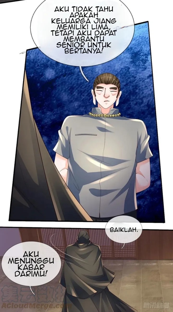 100.000 Layers Of Body Refining: I Raise All Emperor Chapter 120 Gambar 20