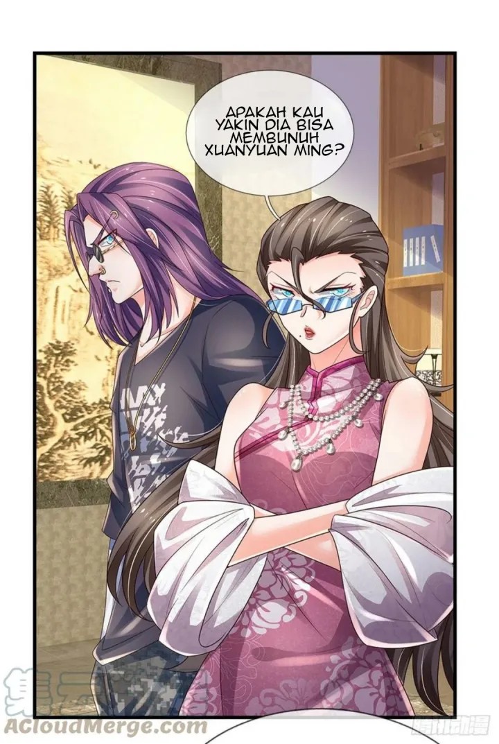 100.000 Layers Of Body Refining: I Raise All Emperor Chapter 120 Gambar 22