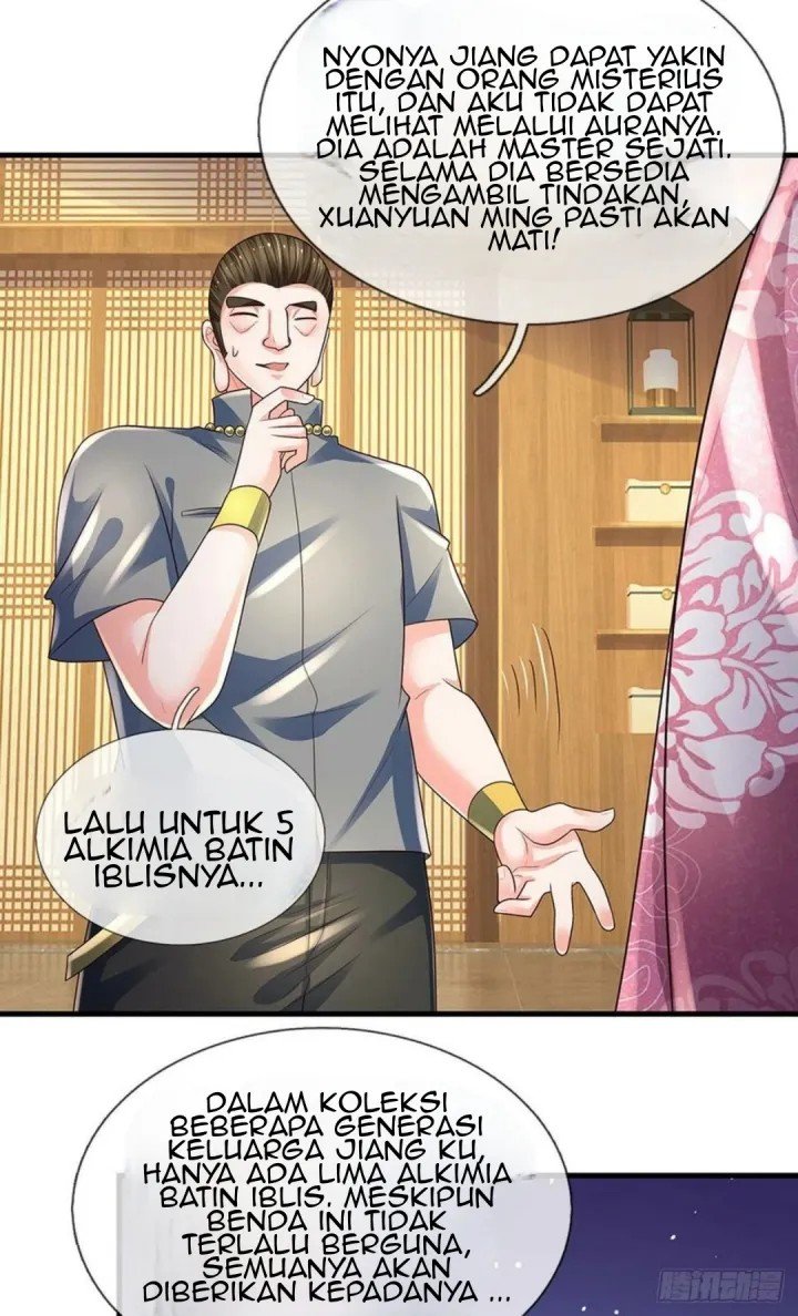 100.000 Layers Of Body Refining: I Raise All Emperor Chapter 120 Gambar 23