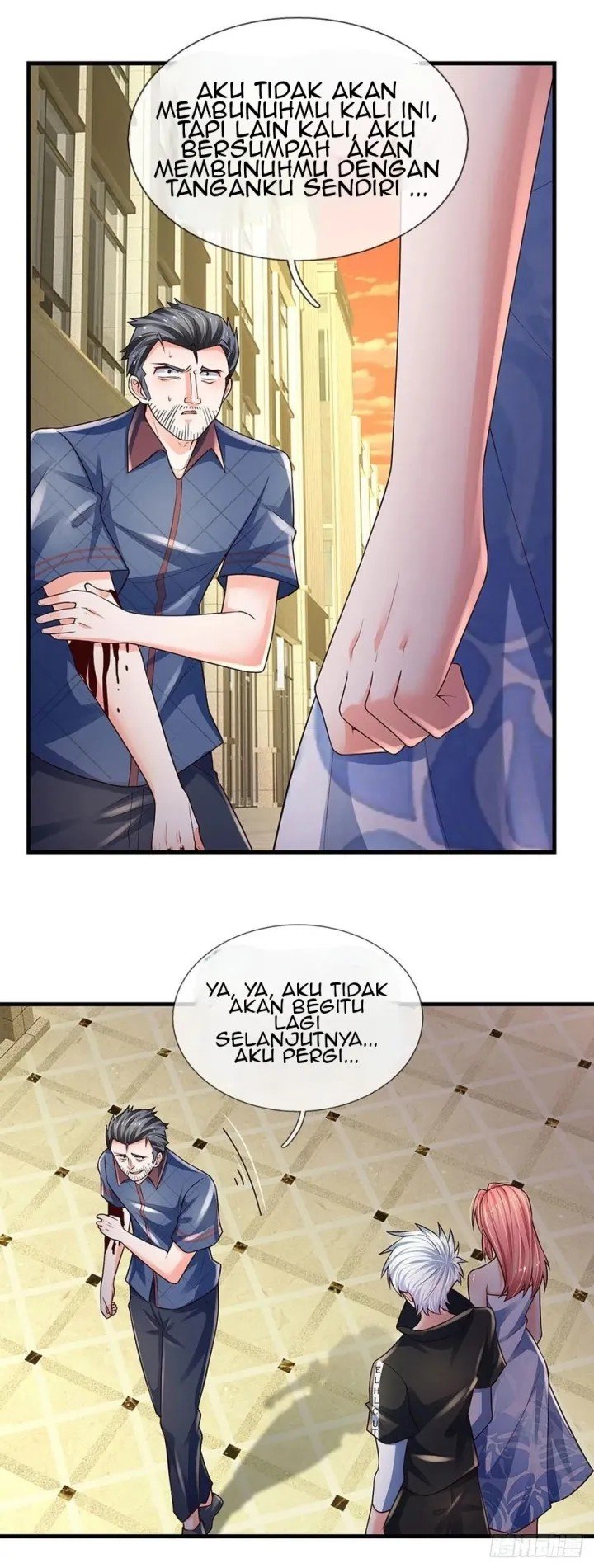 100.000 Layers Of Body Refining: I Raise All Emperor Chapter 120 Gambar 3