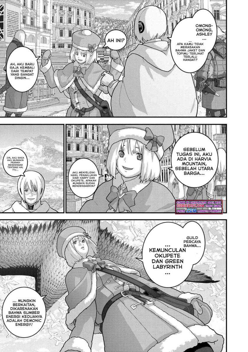 Manuke na FPS Player ga Isekai e Ochita Baai Chapter 23.2 Gambar 10