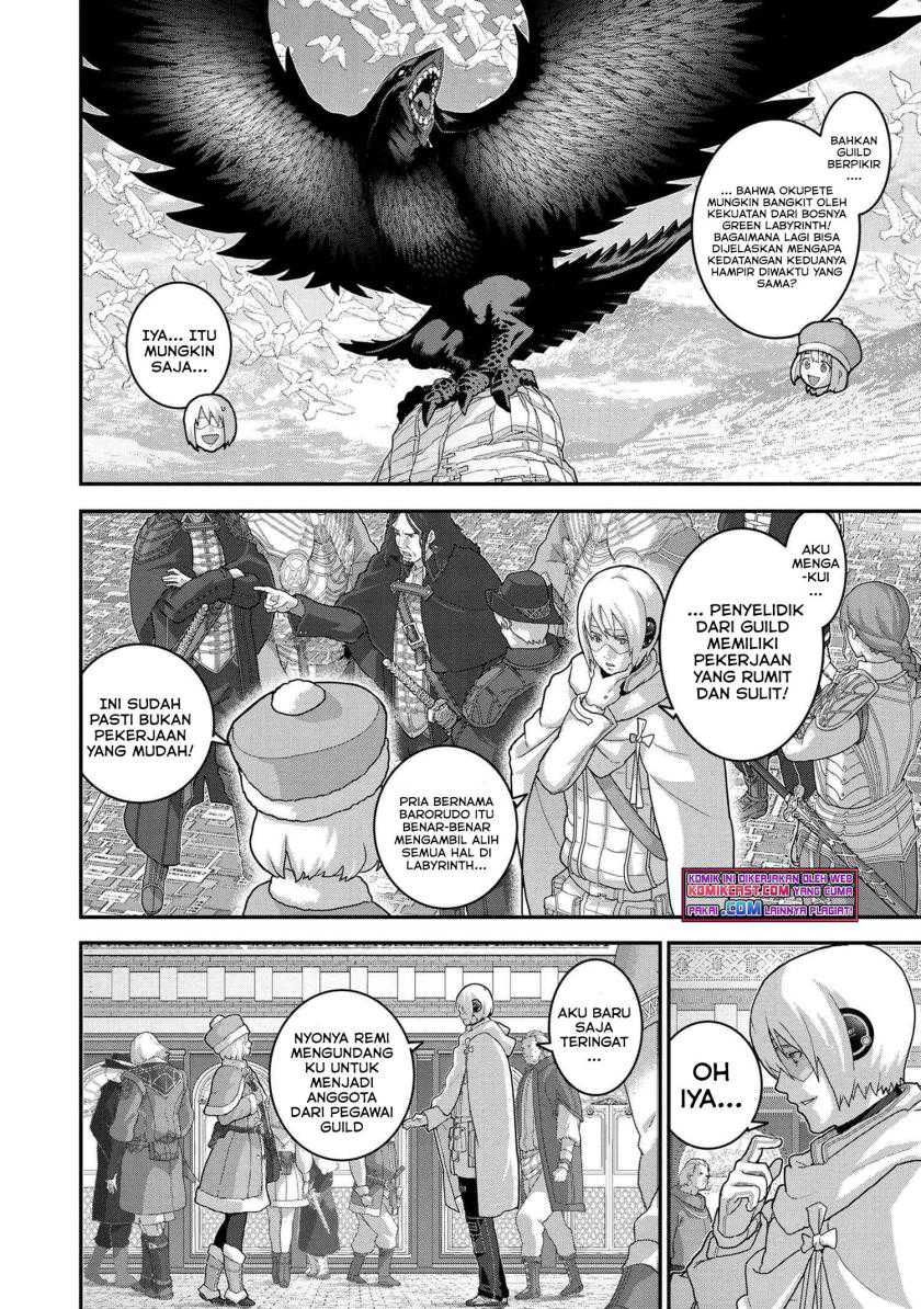 Manuke na FPS Player ga Isekai e Ochita Baai Chapter 23.2 Gambar 11