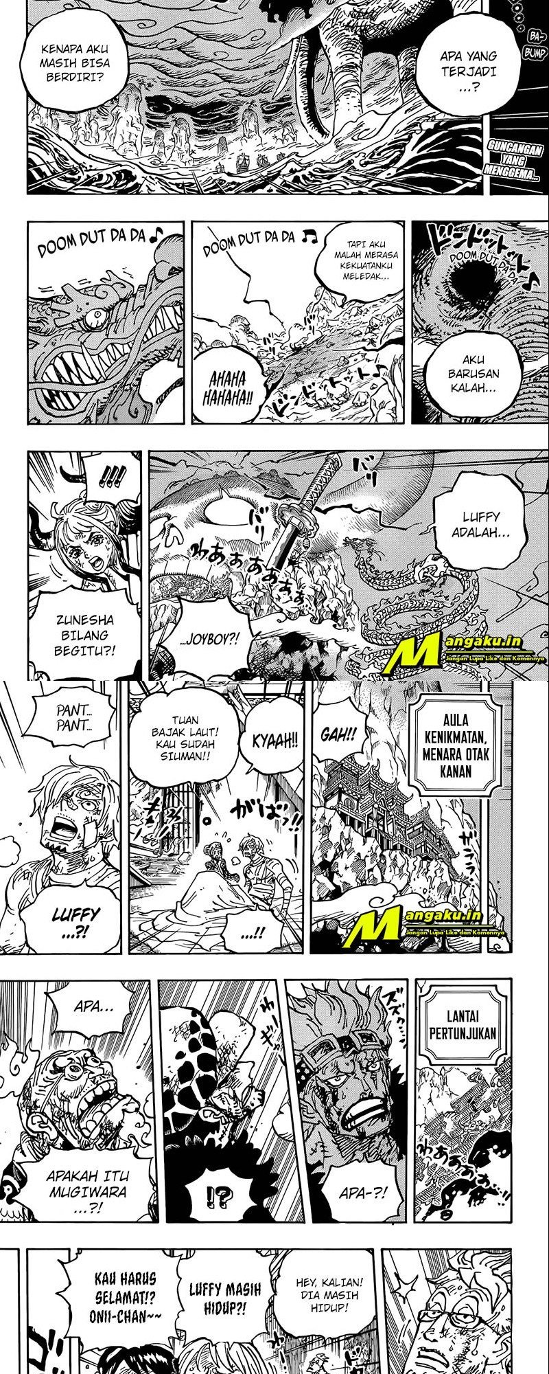 Manga One Piece Chapter 1044 gambar nomor 2