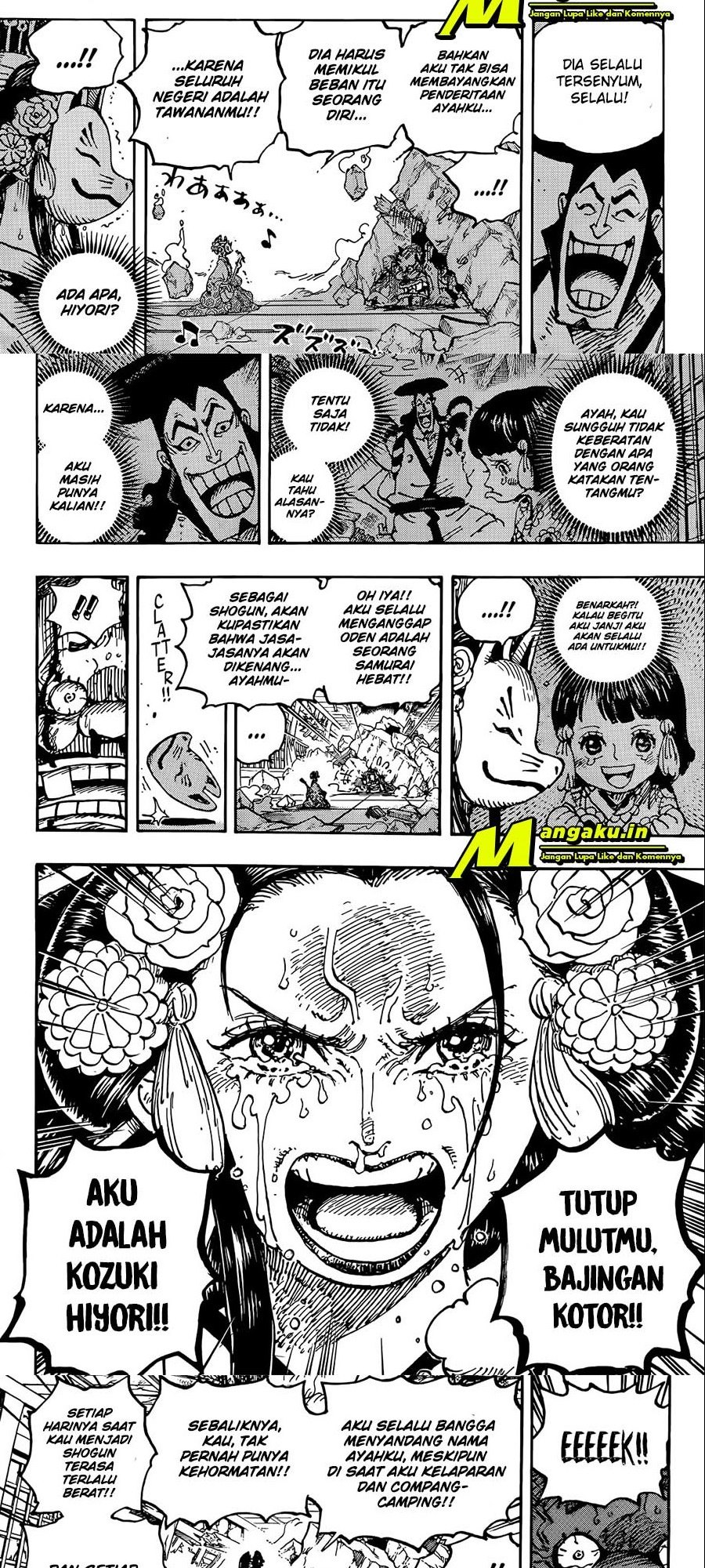 One Piece Chapter 1044 Gambar 6