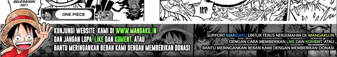 One Piece Chapter 1044 Gambar 10