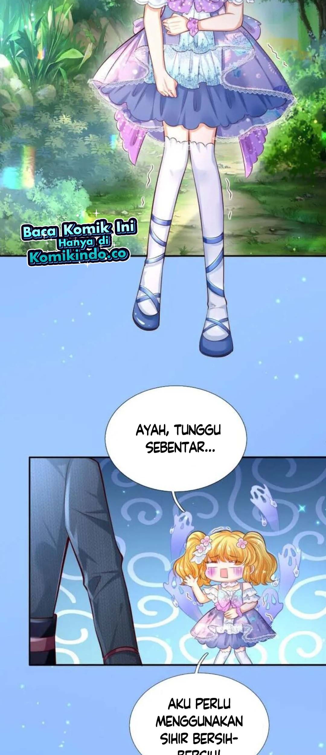 I Became The Emperor’s Daughter One Day Chapter 177 Gambar 10