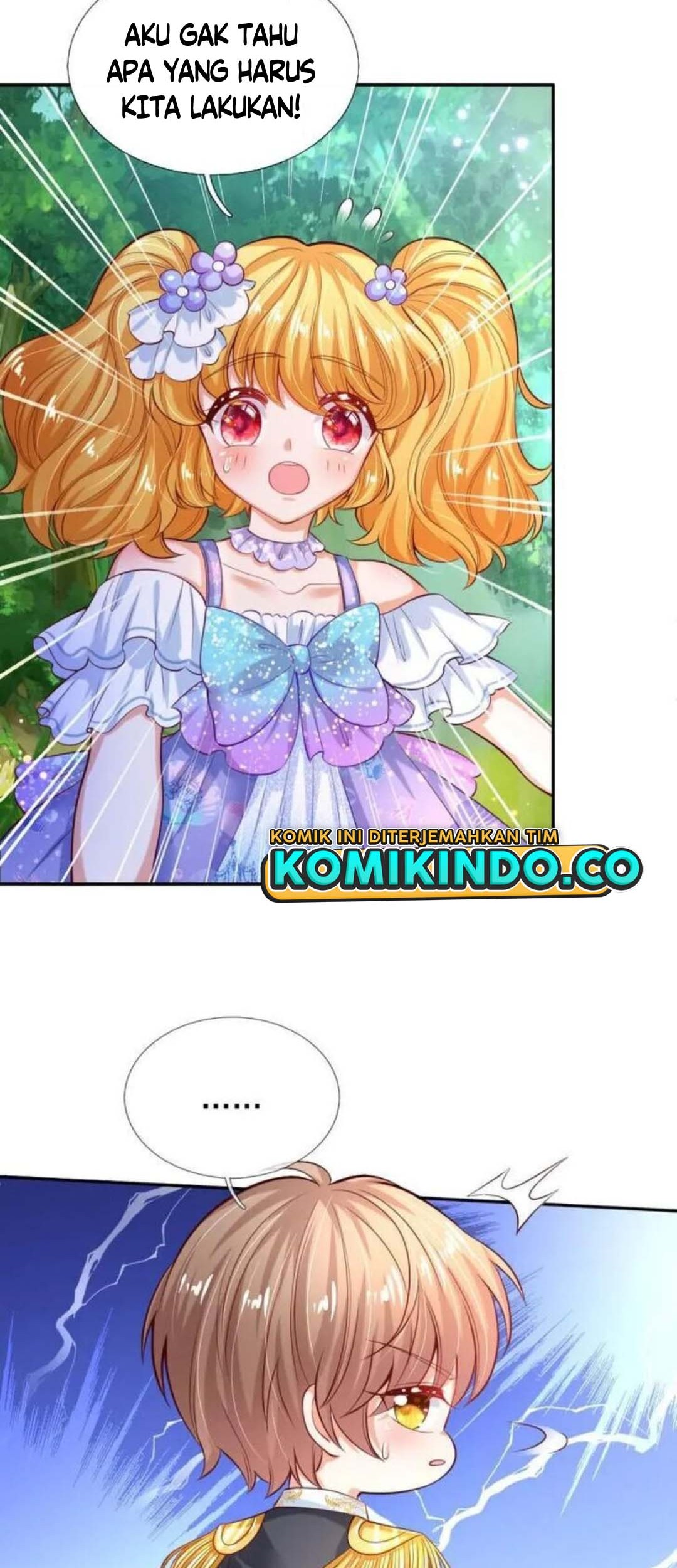 Manhua I Became The Emperor’s Daughter One Day Chapter 177 gambar nomor 2