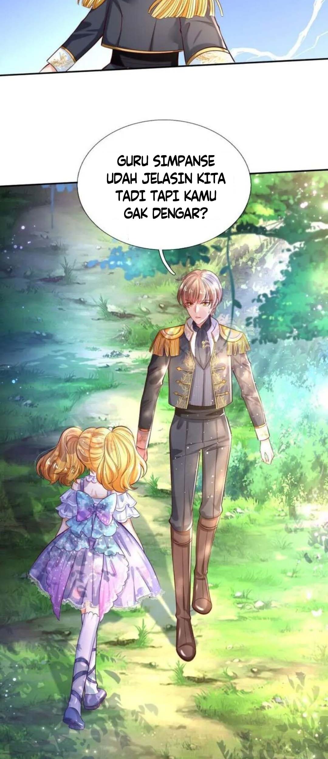 I Became The Emperor’s Daughter One Day Chapter 177 Gambar 3