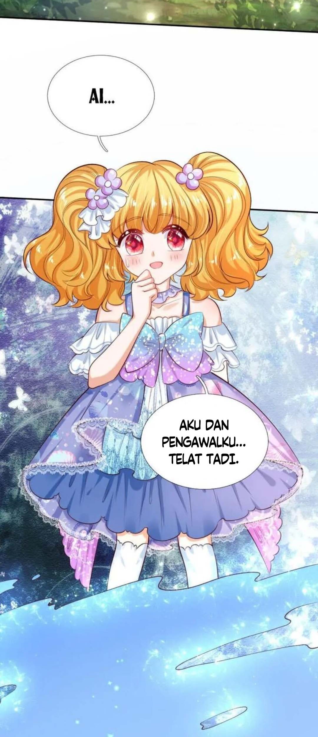 I Became The Emperor’s Daughter One Day Chapter 177 Gambar 4