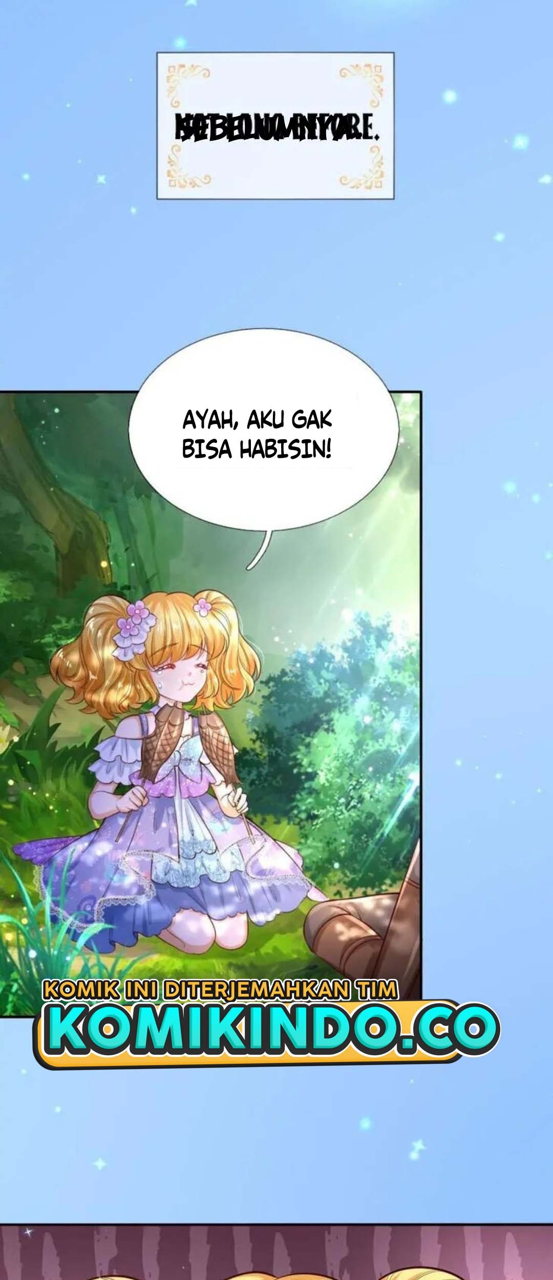 I Became The Emperor’s Daughter One Day Chapter 177 Gambar 5