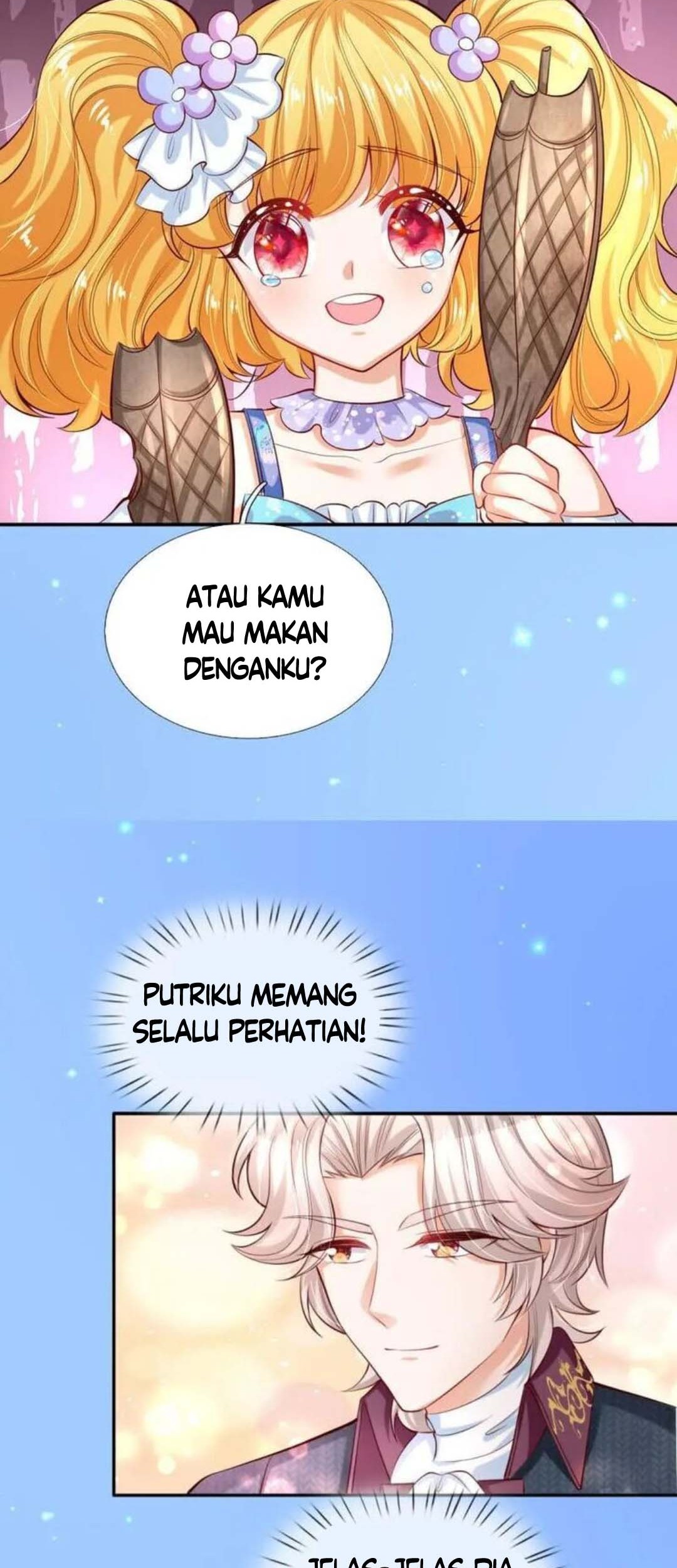 I Became The Emperor’s Daughter One Day Chapter 177 Gambar 6