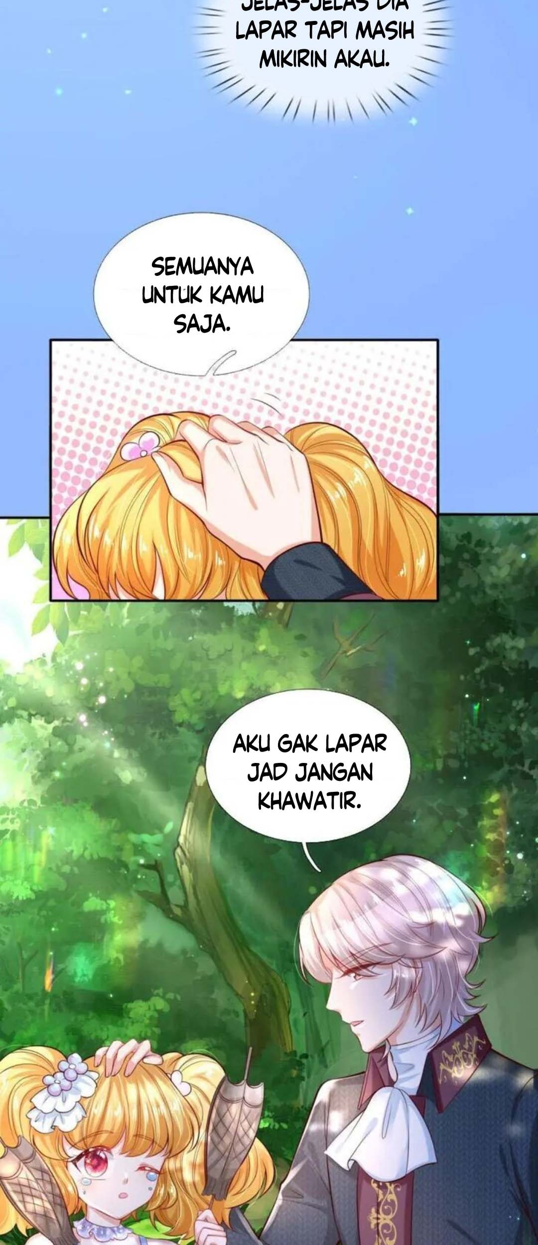 I Became The Emperor’s Daughter One Day Chapter 177 Gambar 7