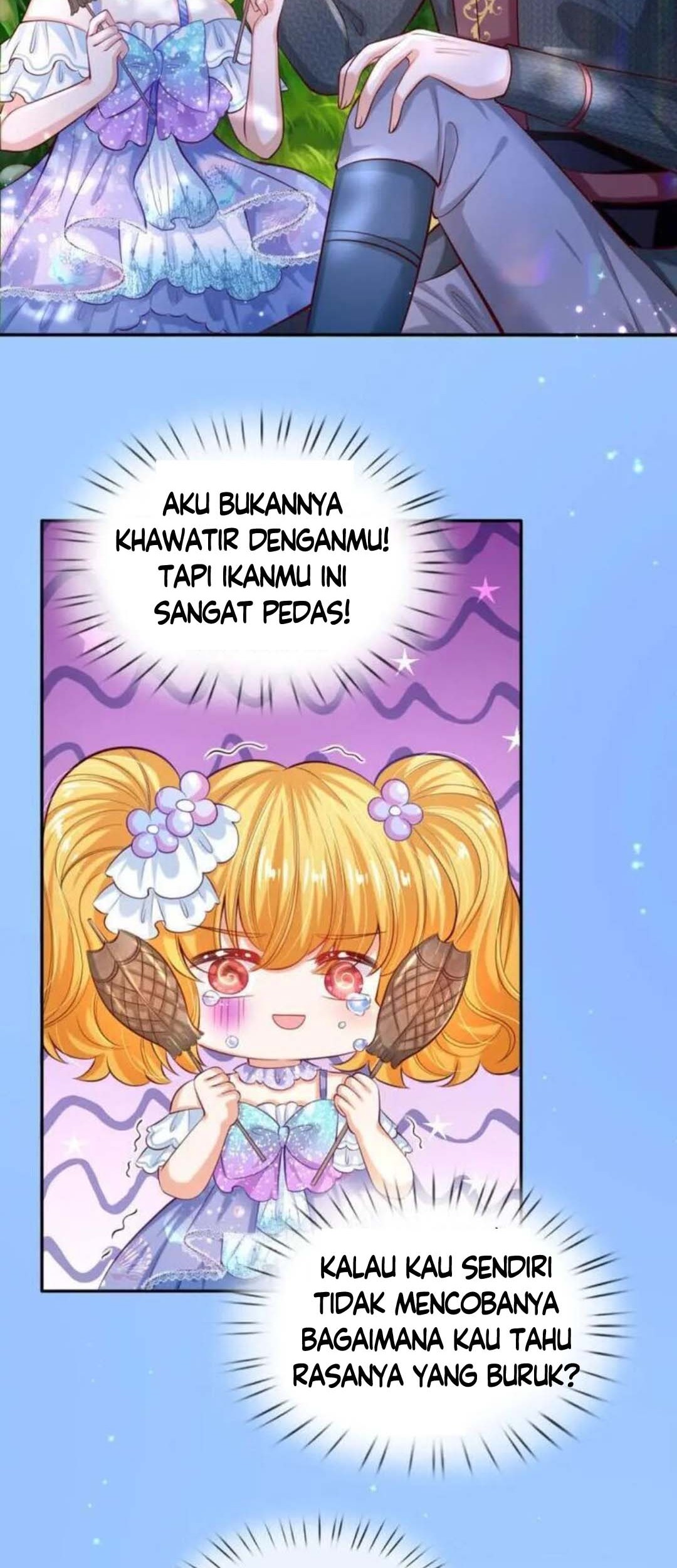 I Became The Emperor’s Daughter One Day Chapter 177 Gambar 8