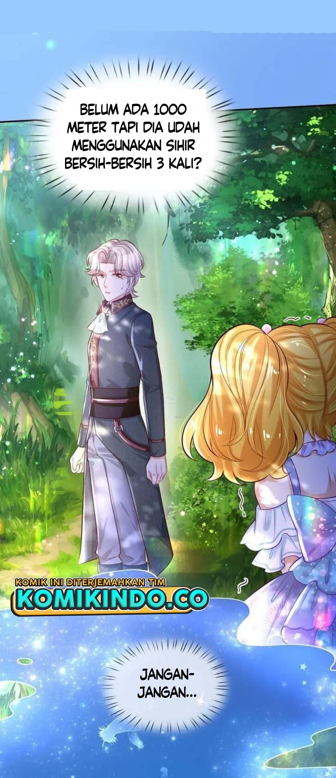 I Became The Emperor’s Daughter One Day Chapter 177 Gambar 12