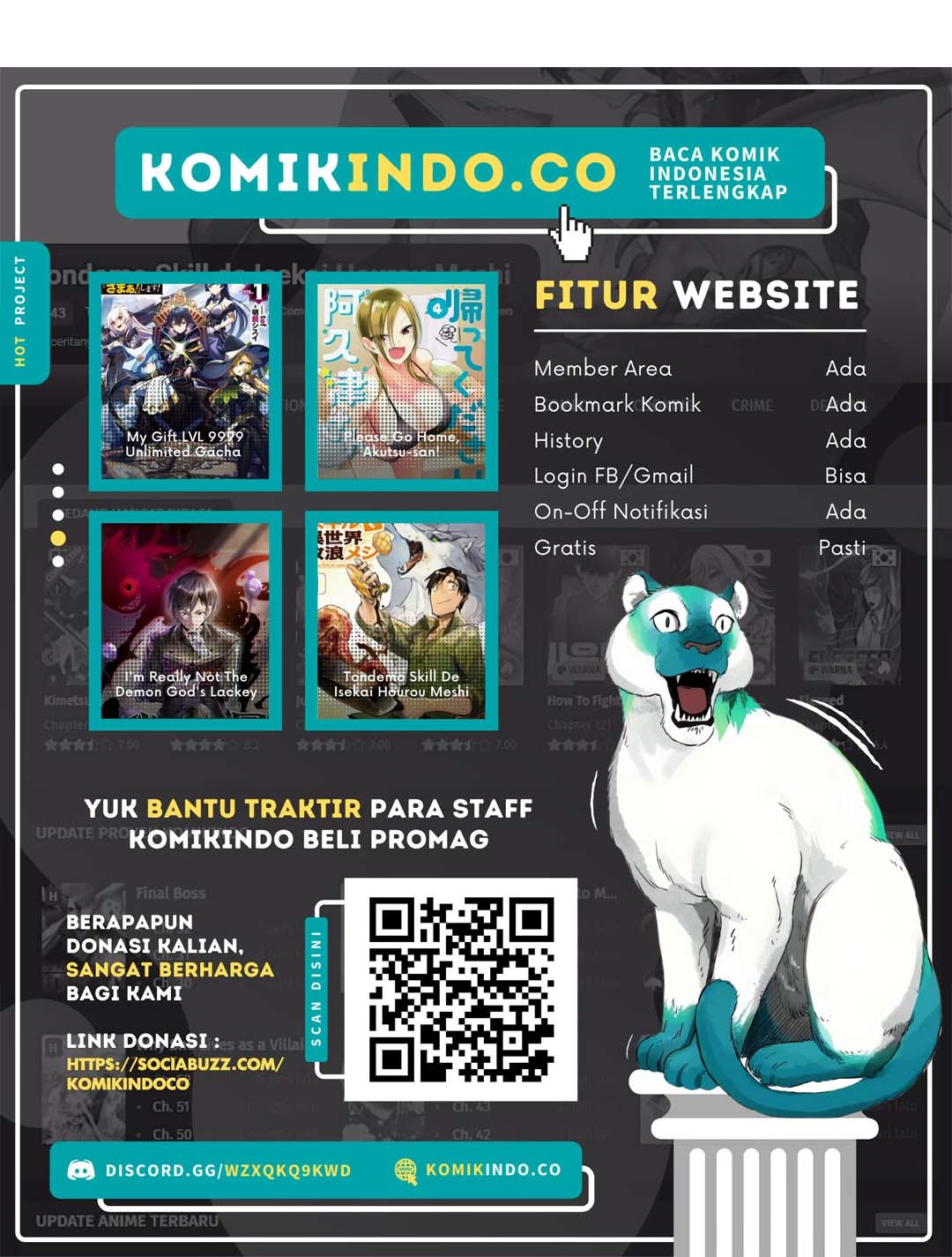 I Became The Emperor’s Daughter One Day Chapter 177 Gambar 21