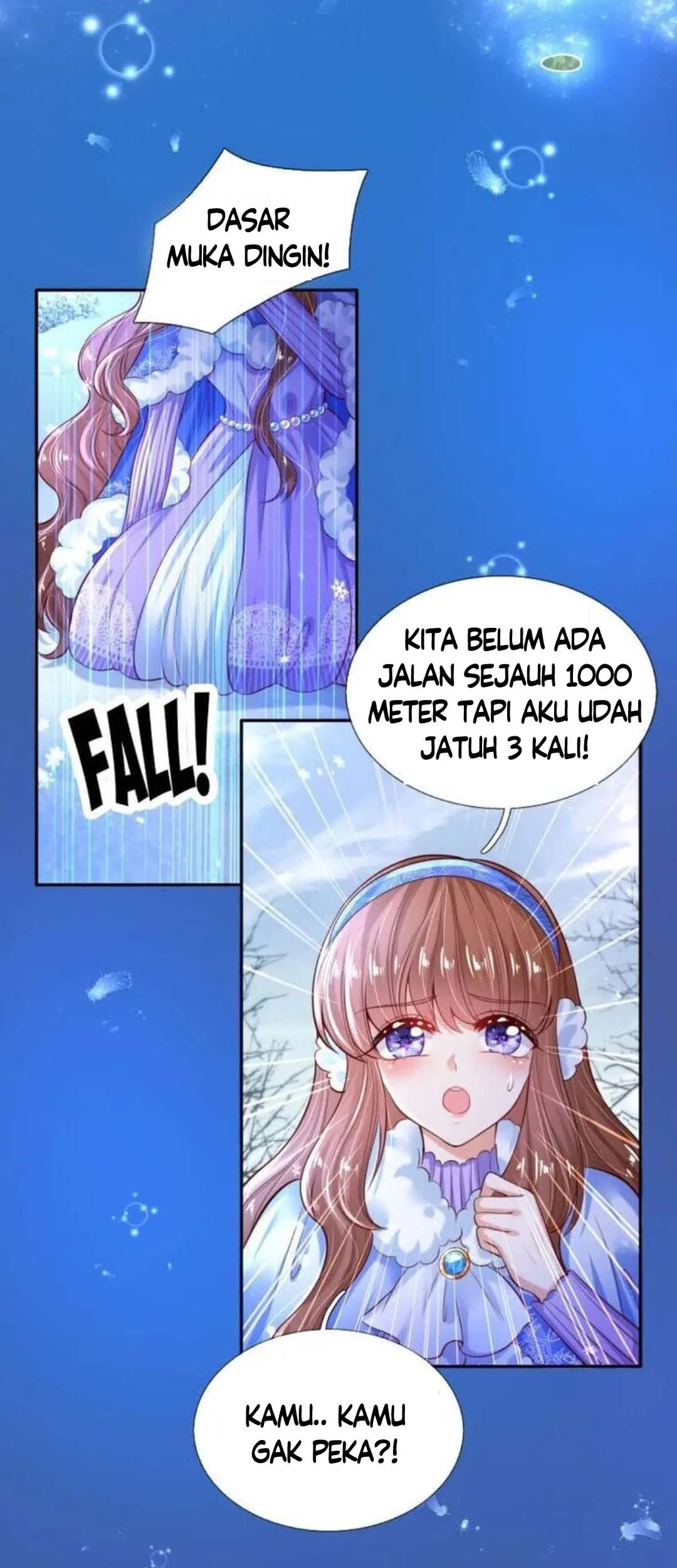 I Became The Emperor’s Daughter One Day Chapter 177 Gambar 13