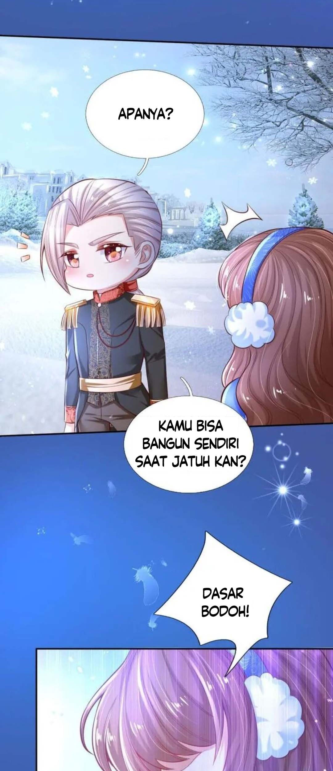 I Became The Emperor’s Daughter One Day Chapter 177 Gambar 14