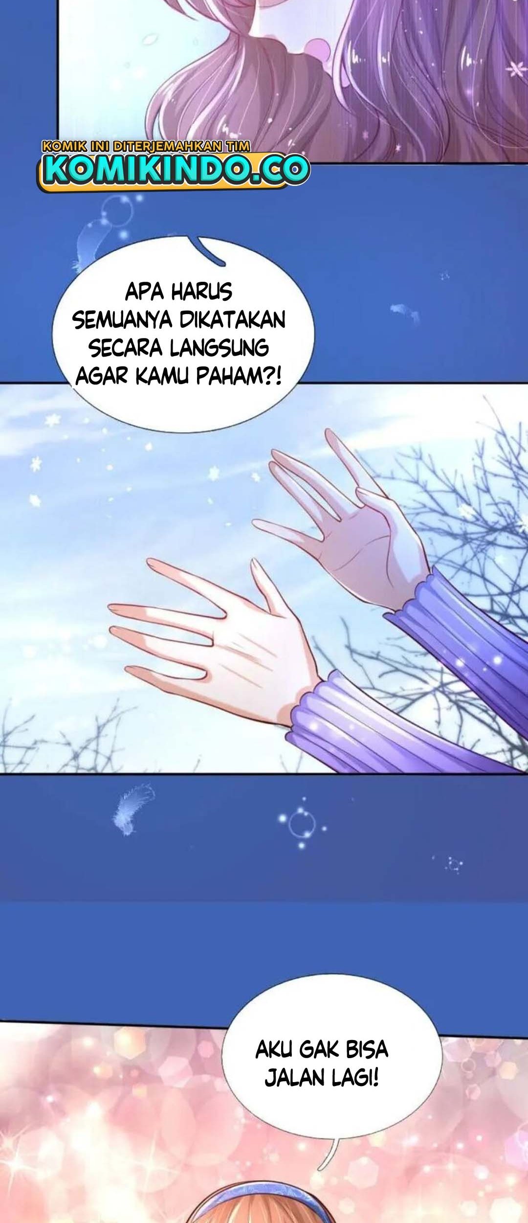 I Became The Emperor’s Daughter One Day Chapter 177 Gambar 15